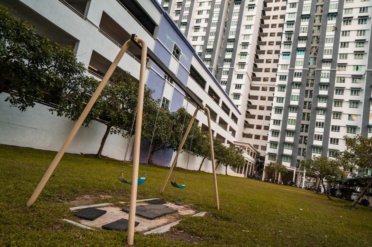 Moderm Spacious 6Pax S Pice Penang Bayan Lepas Bagian luar foto